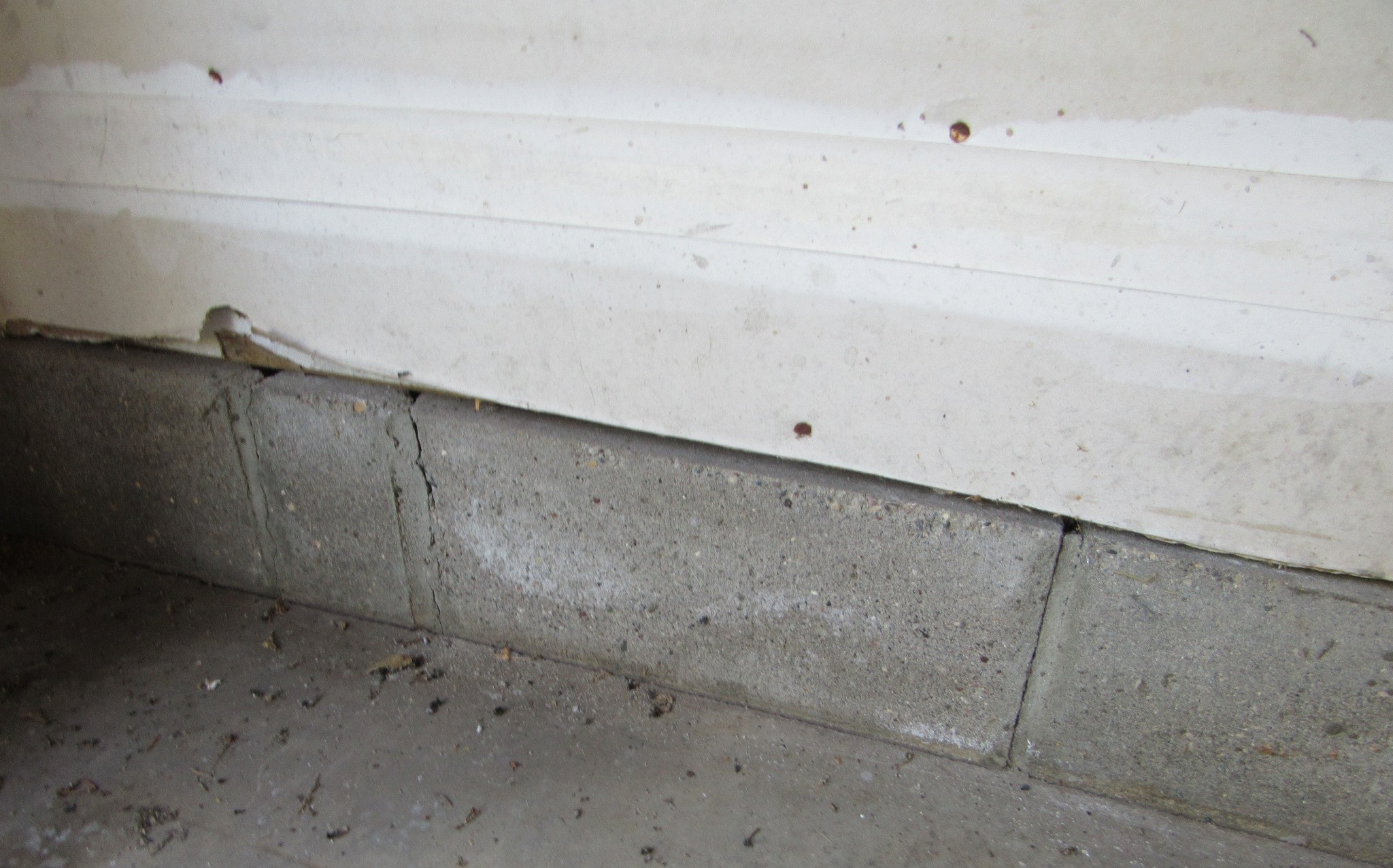 Foundation Inspection Home Inspections Saint Paul, MN